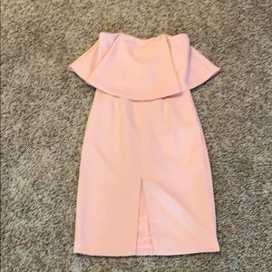 Pink Mustard Seed Dress